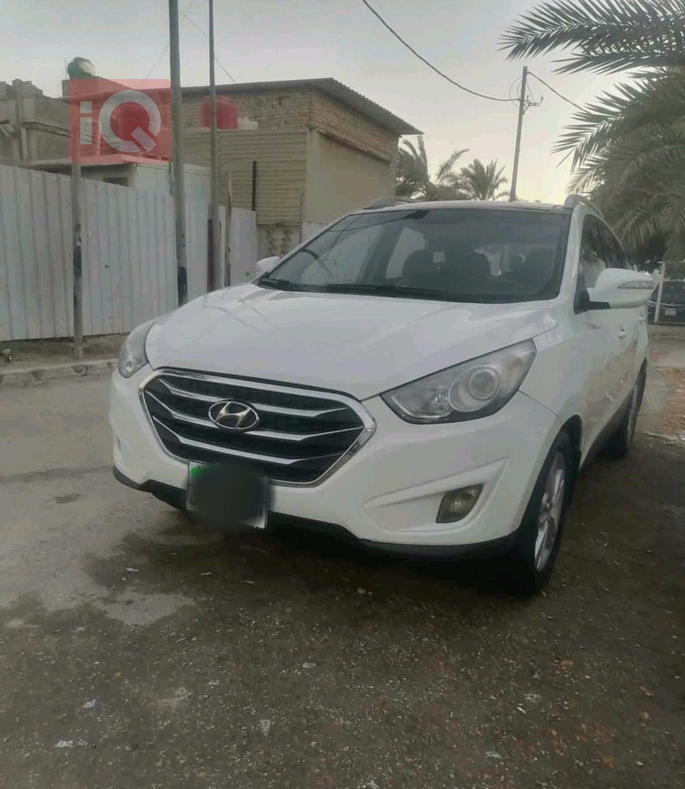 هيونداي توسان